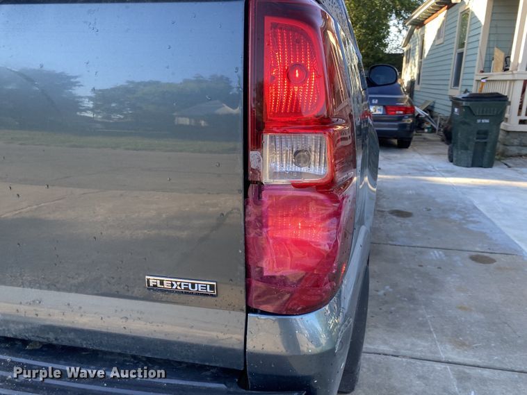image for item DK6457 2008 Chevrolet Avalanche  pickup truck