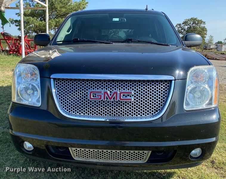 image for item DK6473 2011 GMC Yukon Denali XL  SUV