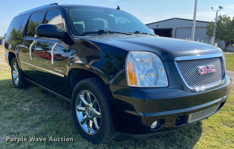 image for item DK6473 2011 GMC Yukon Denali XL  SUV