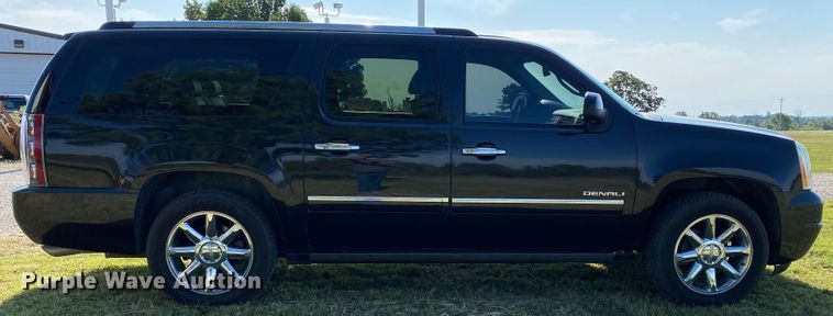 image for item DK6473 2011 GMC Yukon Denali XL  SUV