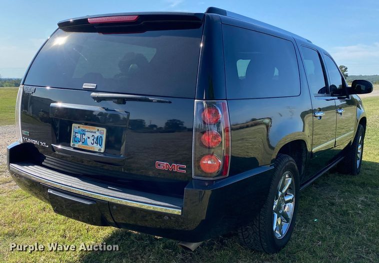 image for item DK6473 2011 GMC Yukon Denali XL  SUV