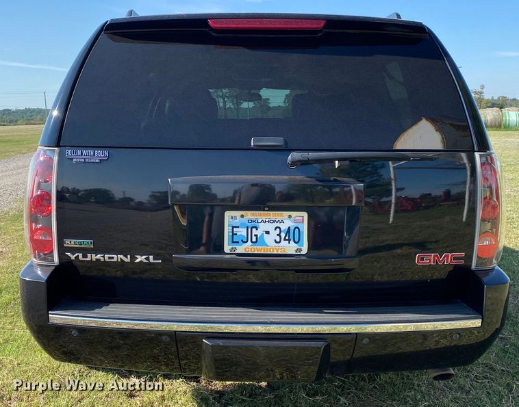 image for item DK6473 2011 GMC Yukon Denali XL  SUV