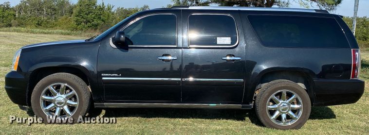 image for item DK6473 2011 GMC Yukon Denali XL  SUV