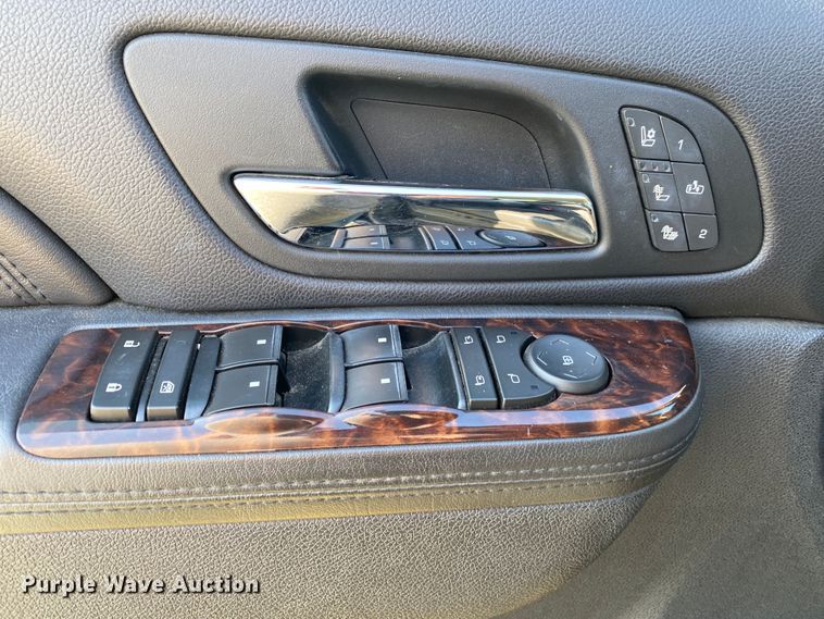 image for item DK6473 2011 GMC Yukon Denali XL  SUV