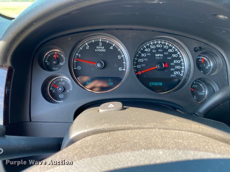 image for item DK6473 2011 GMC Yukon Denali XL  SUV