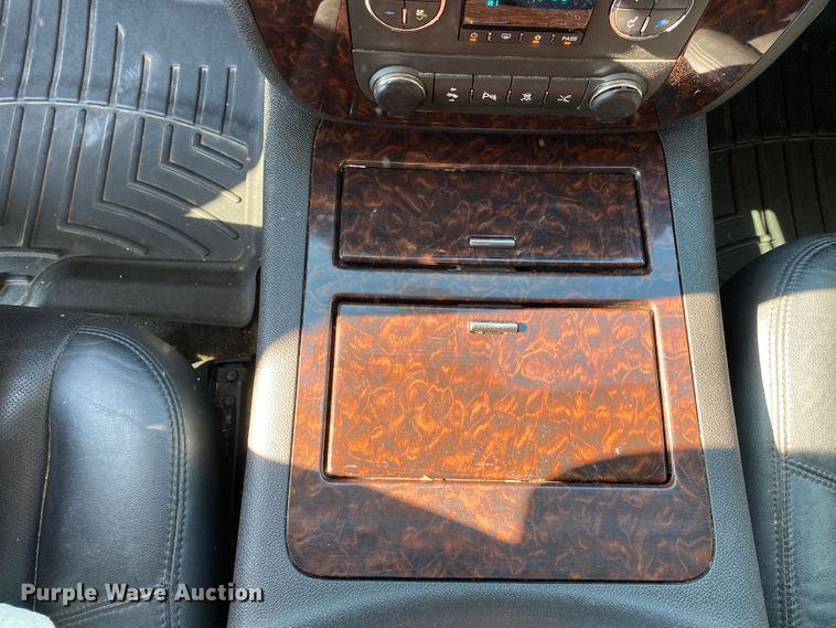 image for item DK6473 2011 GMC Yukon Denali XL  SUV