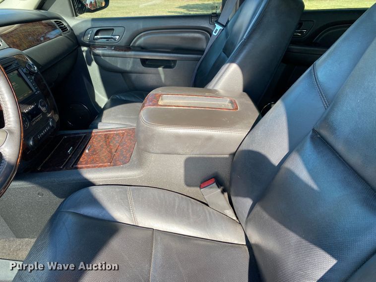 image for item DK6473 2011 GMC Yukon Denali XL  SUV