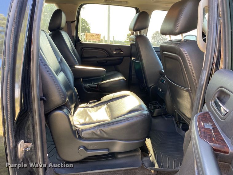 image for item DK6473 2011 GMC Yukon Denali XL  SUV