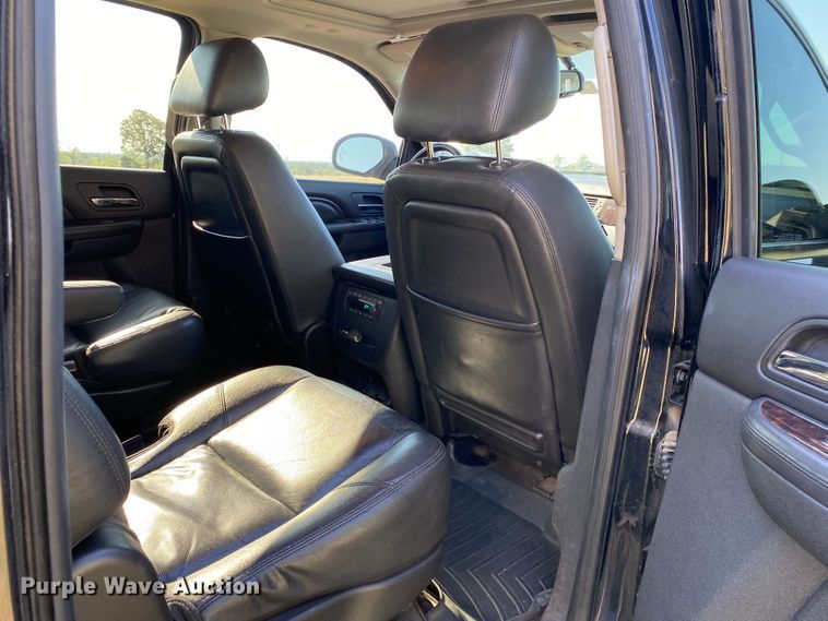 image for item DK6473 2011 GMC Yukon Denali XL  SUV