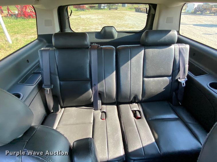 image for item DK6473 2011 GMC Yukon Denali XL  SUV