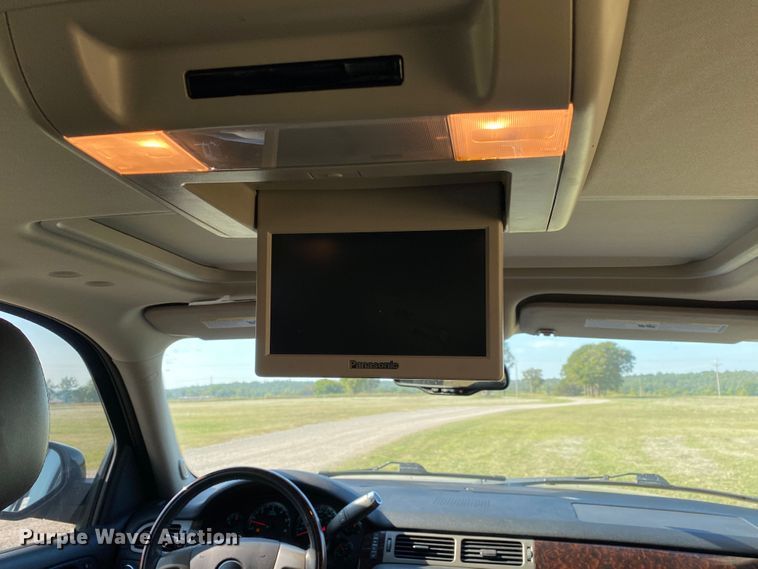 image for item DK6473 2011 GMC Yukon Denali XL  SUV