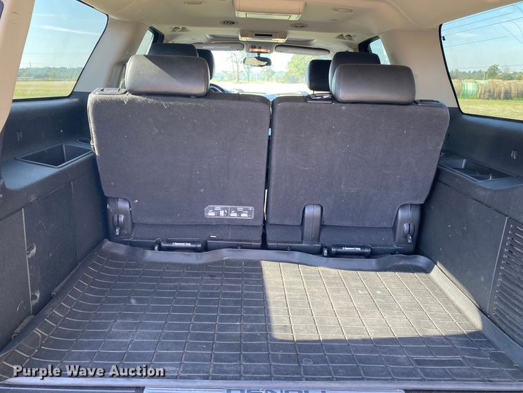 image for item DK6473 2011 GMC Yukon Denali XL  SUV