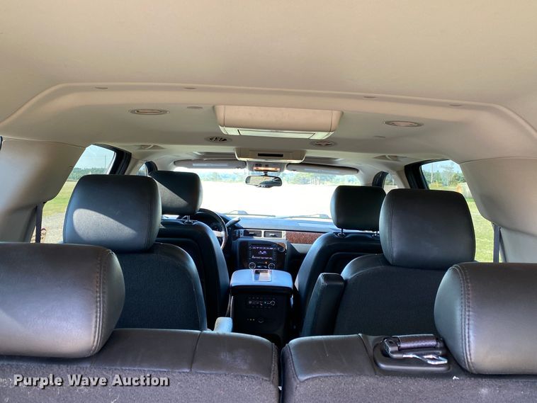 image for item DK6473 2011 GMC Yukon Denali XL  SUV