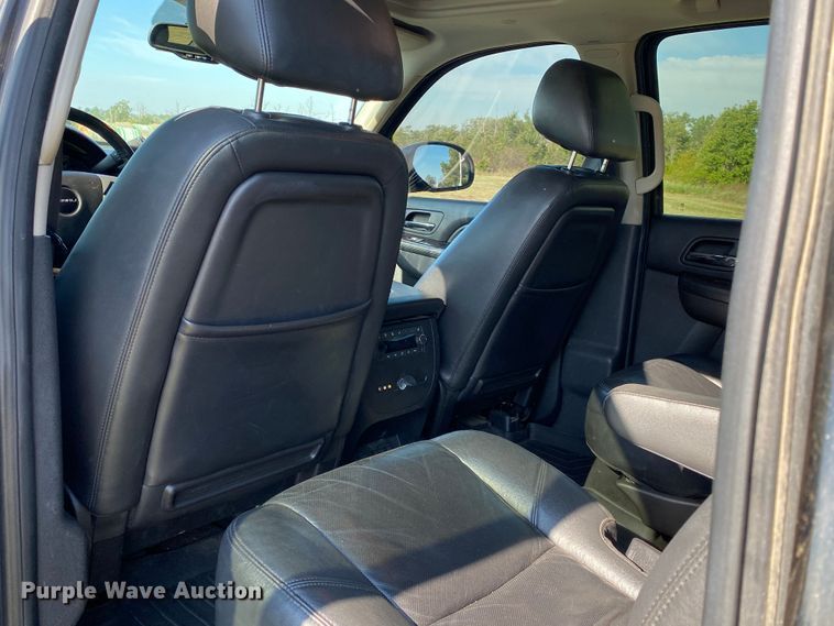 image for item DK6473 2011 GMC Yukon Denali XL  SUV