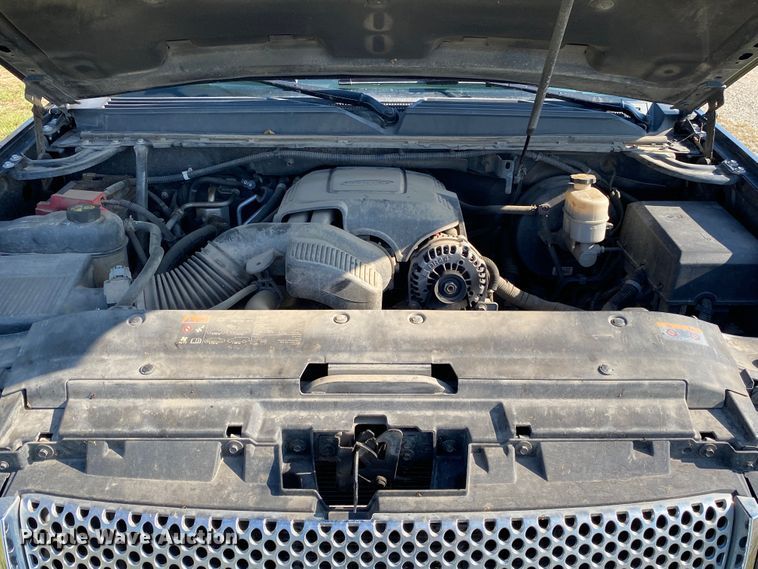 image for item DK6473 2011 GMC Yukon Denali XL  SUV