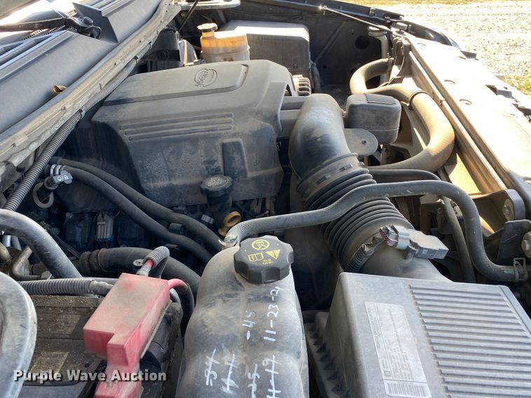 image for item DK6473 2011 GMC Yukon Denali XL  SUV