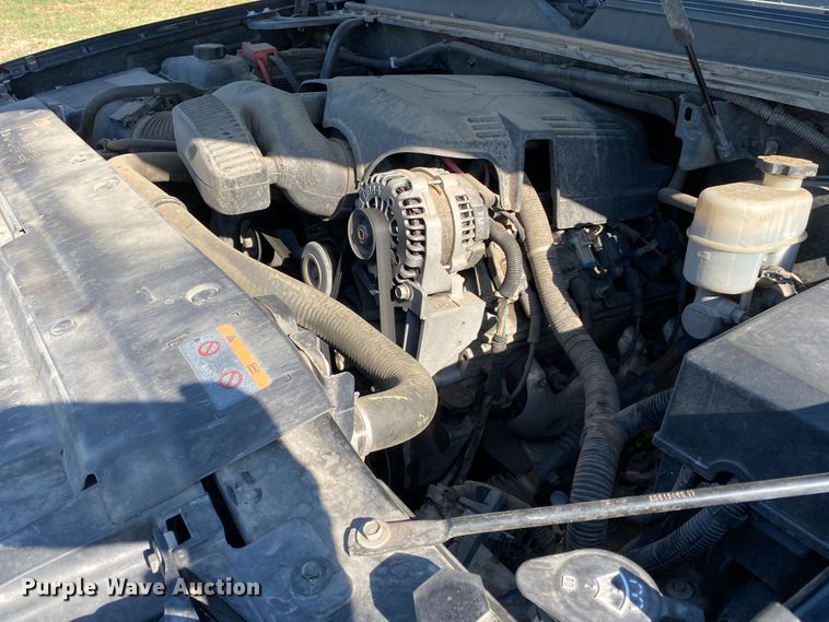 image for item DK6473 2011 GMC Yukon Denali XL  SUV