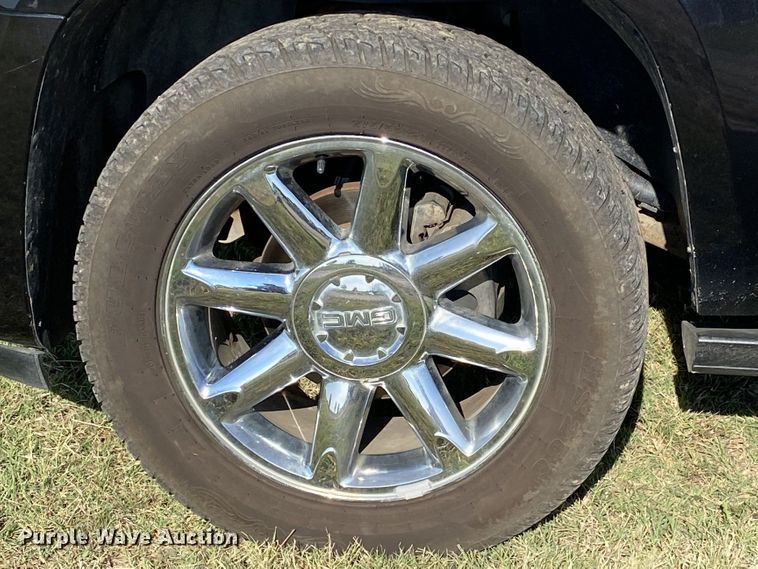 image for item DK6473 2011 GMC Yukon Denali XL  SUV