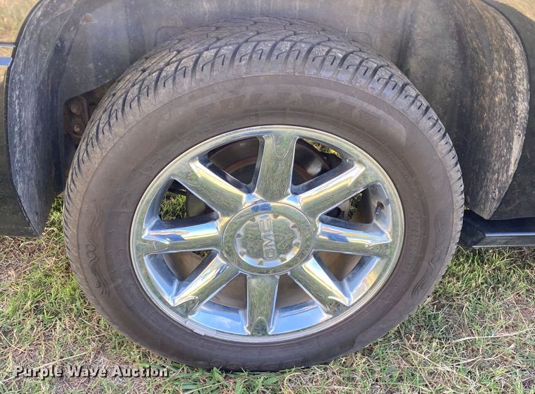 image for item DK6473 2011 GMC Yukon Denali XL  SUV