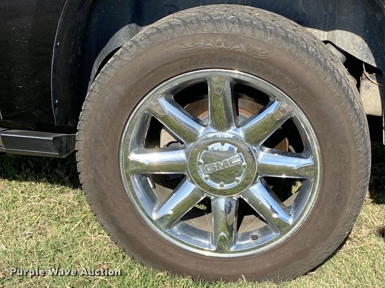 image for item DK6473 2011 GMC Yukon Denali XL  SUV