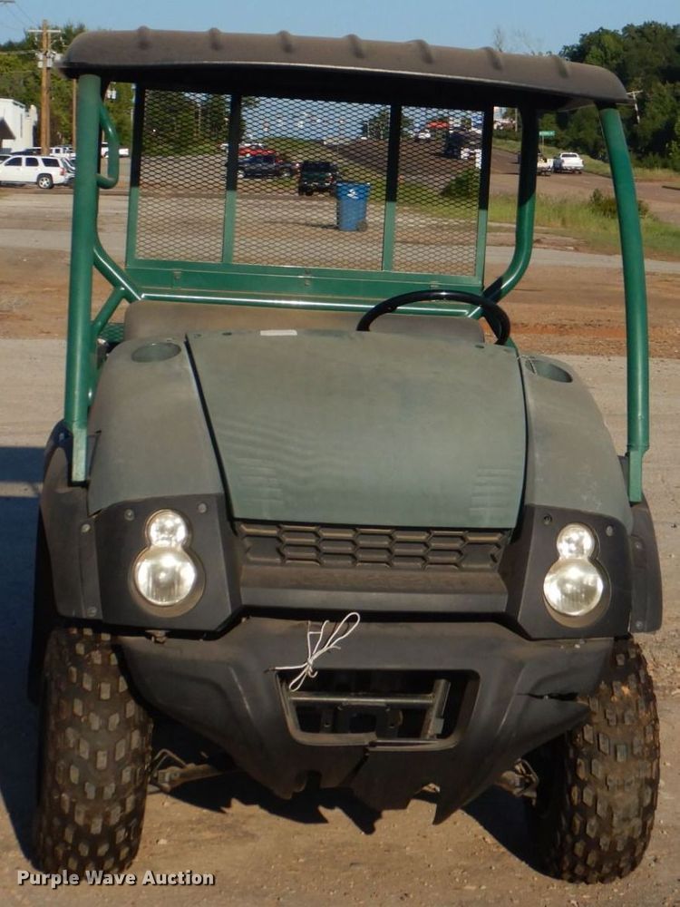 image for item DK7005 2009 Kawasaki Mule  utility vehicle