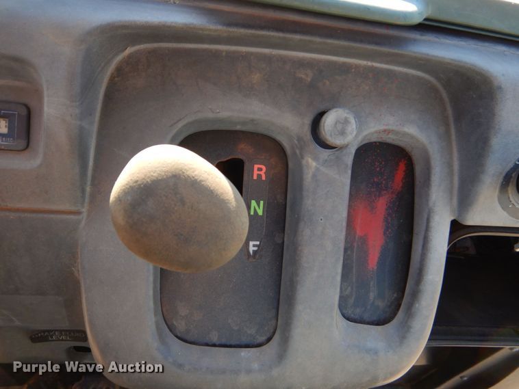 image for item DK7005 2009 Kawasaki Mule  utility vehicle