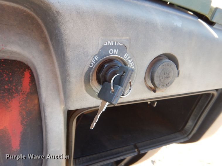 image for item DK7005 2009 Kawasaki Mule  utility vehicle