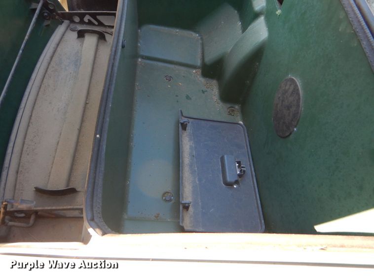 image for item DK7005 2009 Kawasaki Mule  utility vehicle