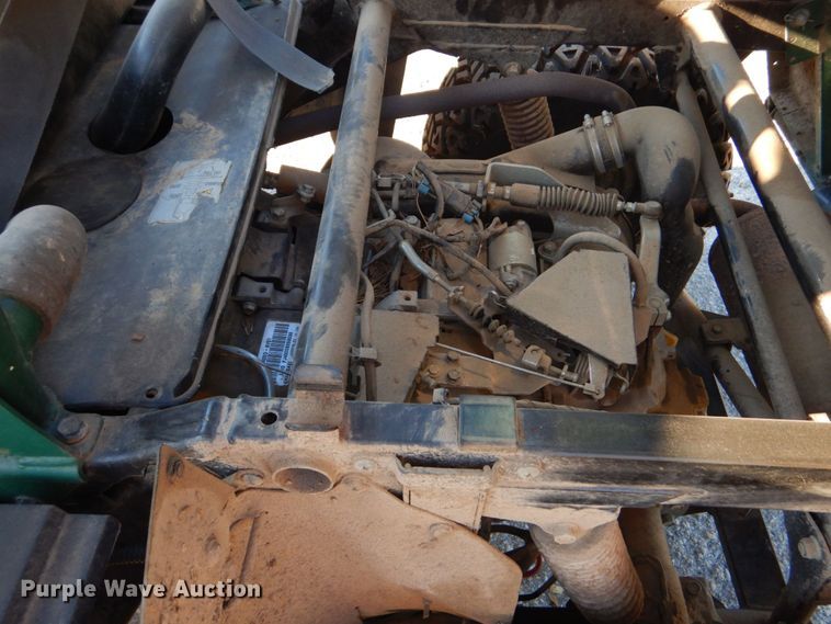 image for item DK7005 2009 Kawasaki Mule  utility vehicle