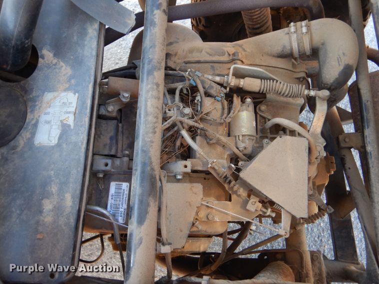 image for item DK7005 2009 Kawasaki Mule  utility vehicle