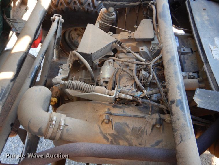 image for item DK7005 2009 Kawasaki Mule  utility vehicle