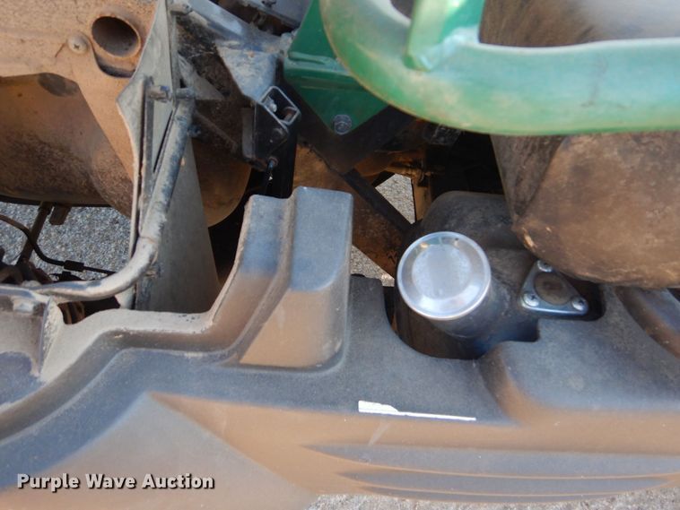 image for item DK7005 2009 Kawasaki Mule  utility vehicle