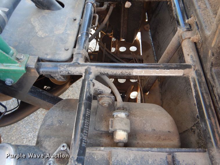 image for item DK7005 2009 Kawasaki Mule  utility vehicle