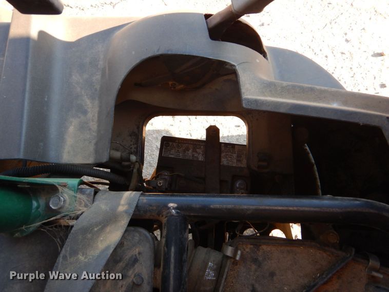 image for item DK7005 2009 Kawasaki Mule  utility vehicle