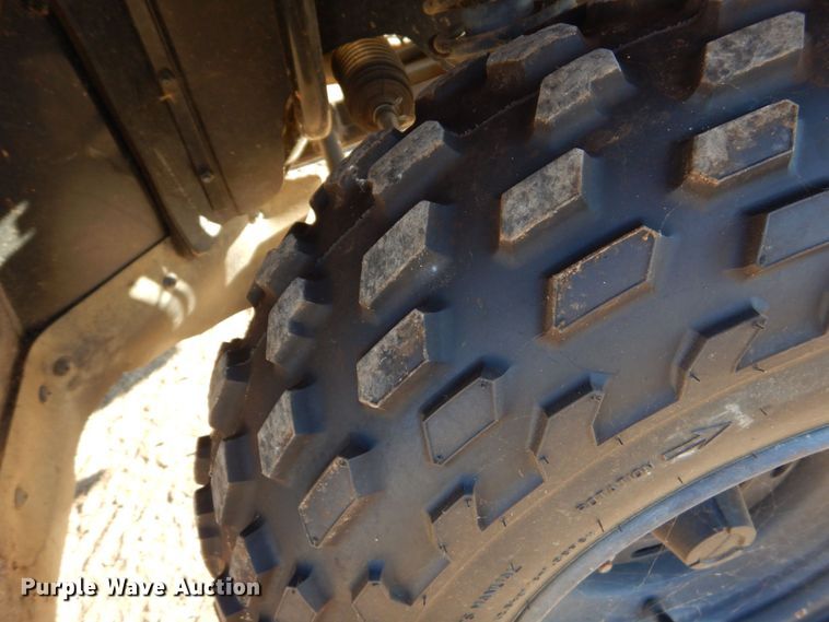 image for item DK7005 2009 Kawasaki Mule  utility vehicle