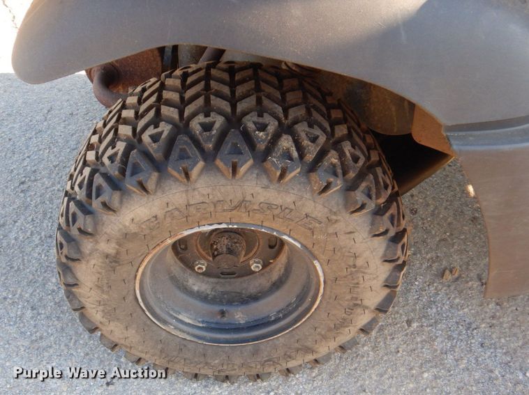 image for item DK7005 2009 Kawasaki Mule  utility vehicle