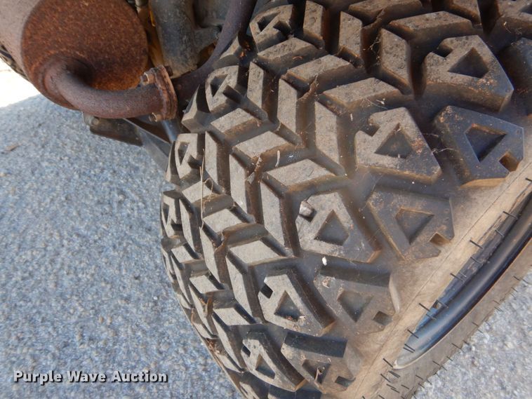 image for item DK7005 2009 Kawasaki Mule  utility vehicle