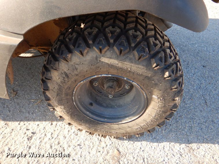 image for item DK7005 2009 Kawasaki Mule  utility vehicle