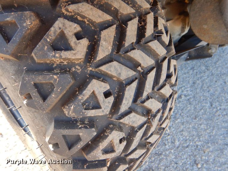 image for item DK7005 2009 Kawasaki Mule  utility vehicle