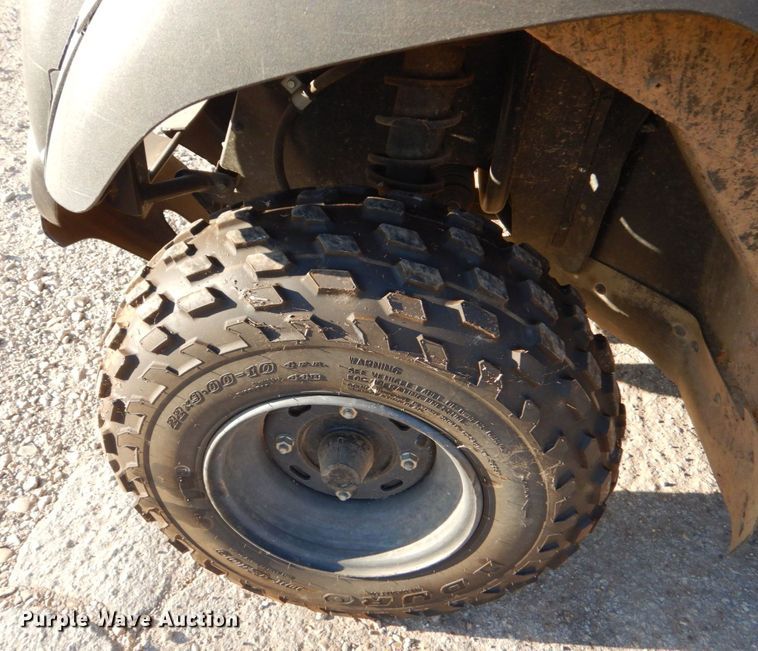 image for item DK7005 2009 Kawasaki Mule  utility vehicle