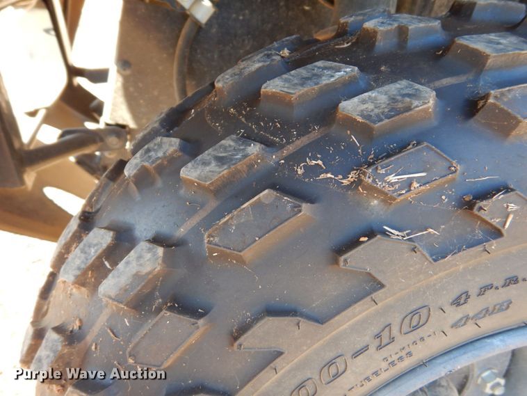 image for item DK7005 2009 Kawasaki Mule  utility vehicle