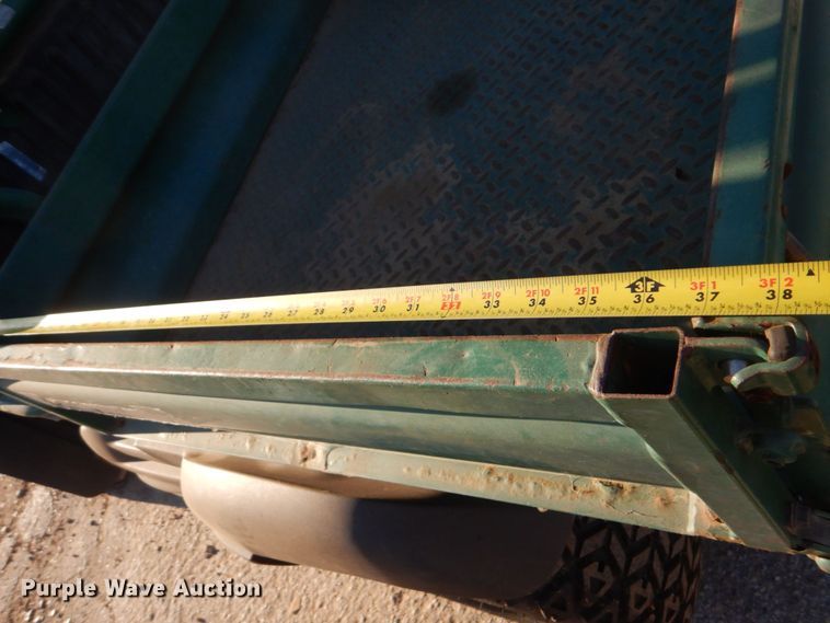 image for item DK7005 2009 Kawasaki Mule  utility vehicle