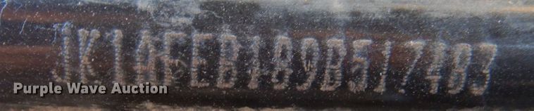 image for item DK7005 2009 Kawasaki Mule  utility vehicle