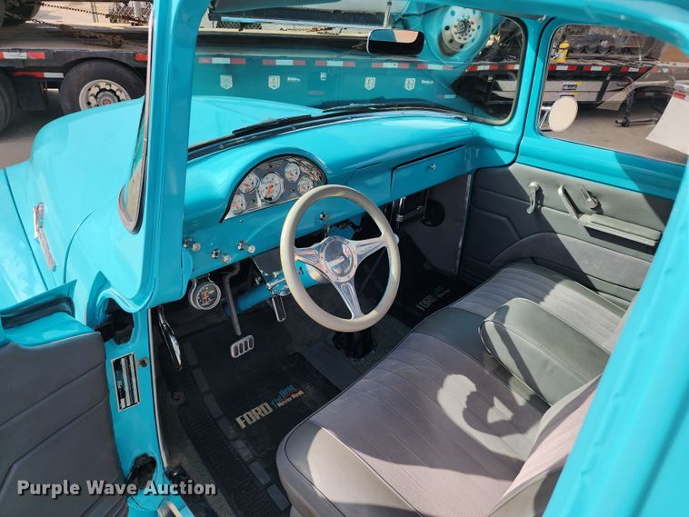 image for item DL6689 1956 Ford F100  pickup truck