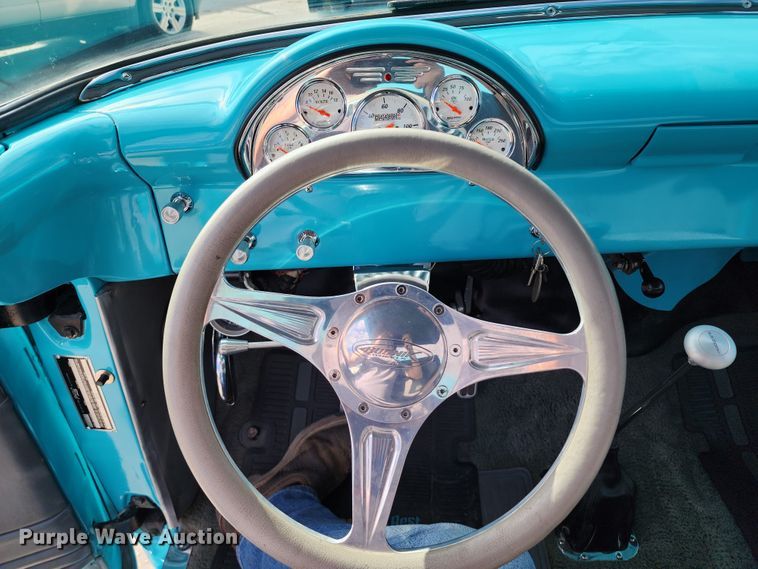 image for item DL6689 1956 Ford F100  pickup truck