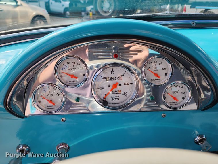 image for item DL6689 1956 Ford F100  pickup truck