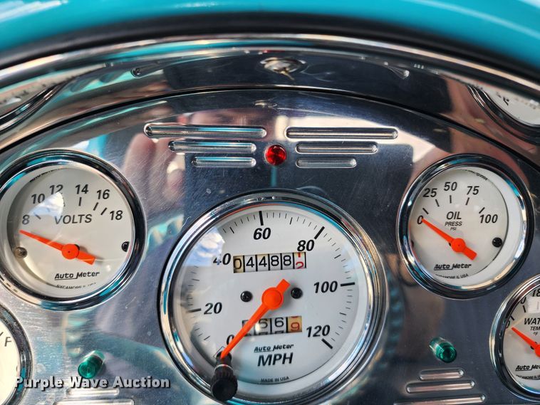 image for item DL6689 1956 Ford F100  pickup truck