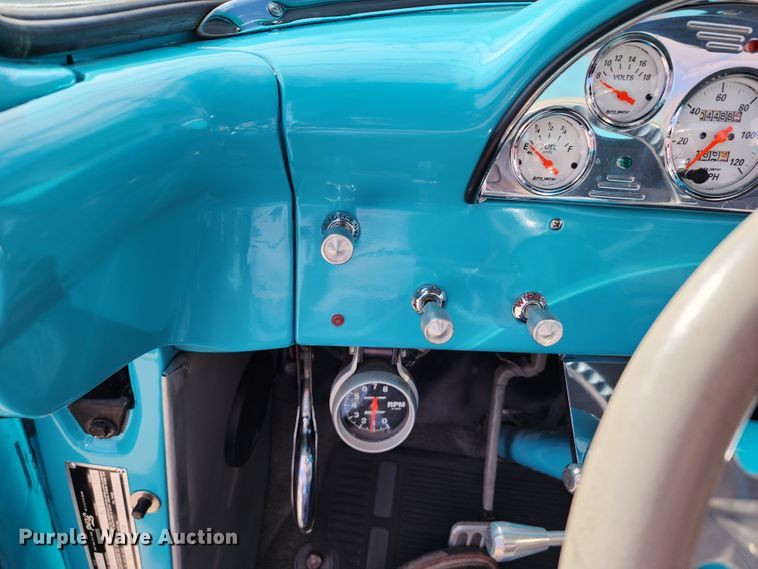 image for item DL6689 1956 Ford F100  pickup truck