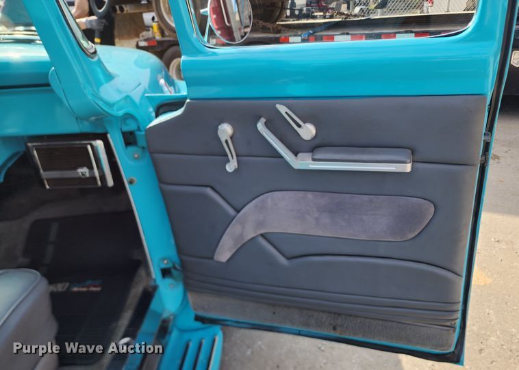 image for item DL6689 1956 Ford F100  pickup truck