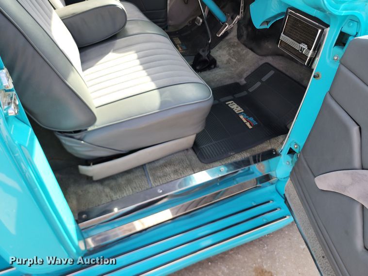 image for item DL6689 1956 Ford F100  pickup truck